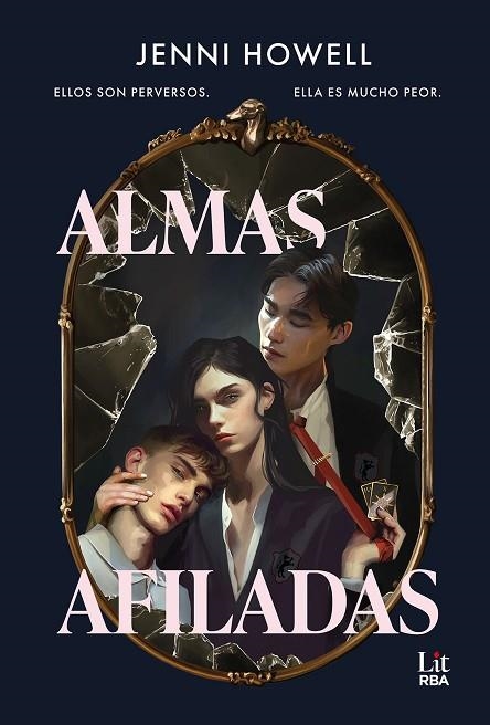 Almas afiladas | 9788411329316 | Jenni Howell