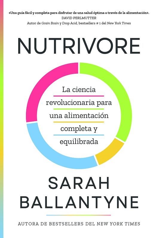 Nutrivore | 9788410121232 | Sarah Ballantyne
