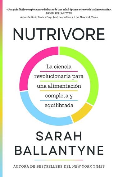 Nutrivore | 9788410121232 | Sarah Ballantyne