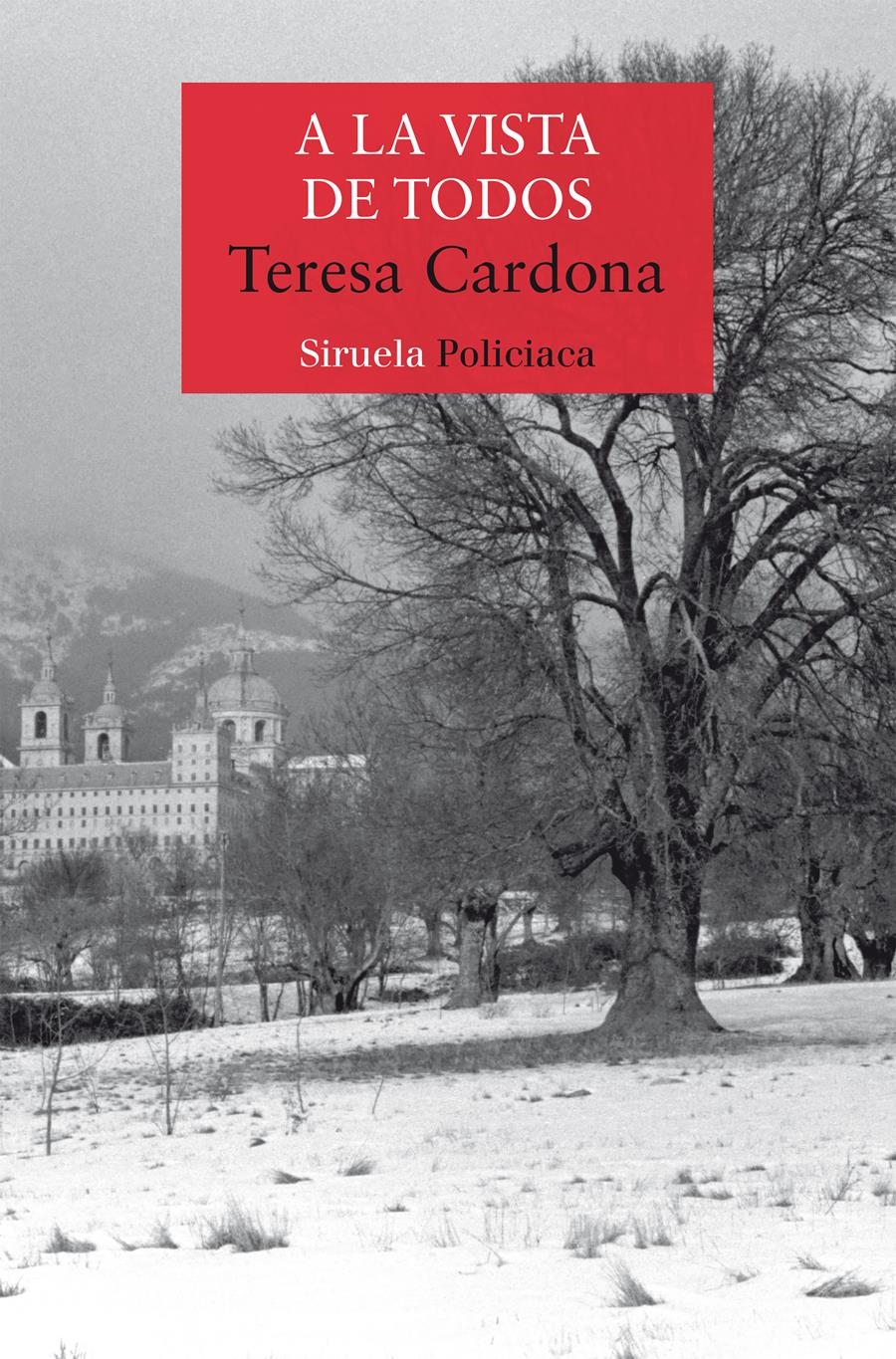 A la vista de todos | 9788410415591 | Teresa Cardona