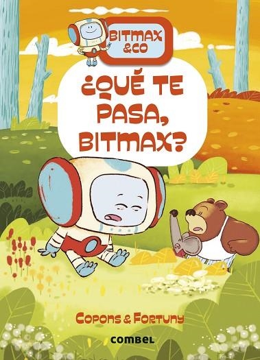 BITMAX & CO 16 QUE TE PASA BITMAX? | 9788411582575 | COPONS & FORTUNY