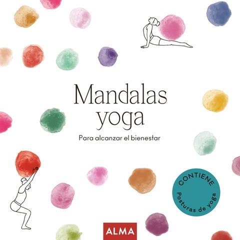 Mandalas yoga | 9788410206755 | VVAA