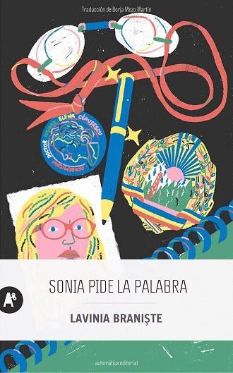 Sonia pide la palabra | 9788410141124 | Lavinia Braniste