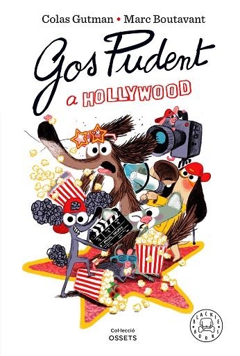 Gos Pudent a Hollywood | 9788410323605 | Colas Gutman