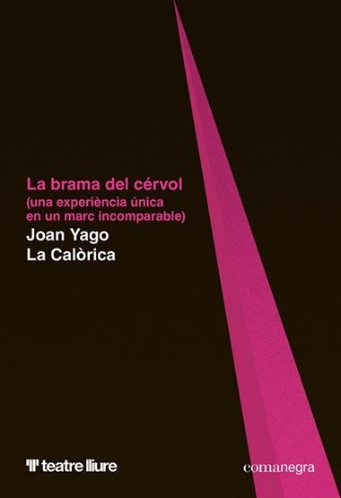 La Brama del cervol | 9788410161566 | Joan Yago