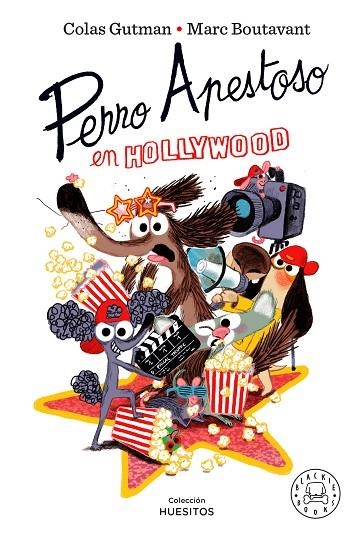 Perro Apestoso en Hollywood | 9788410323599 | Colas Gutman