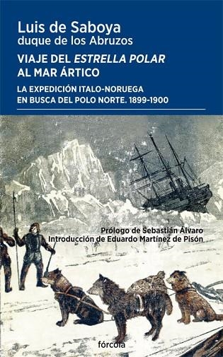 Viaje del Estrella Polar al mar artico | 9788419969255 | Luis de Saboya