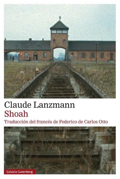 Shoah | 9788410317369 | Claude Lanzmann