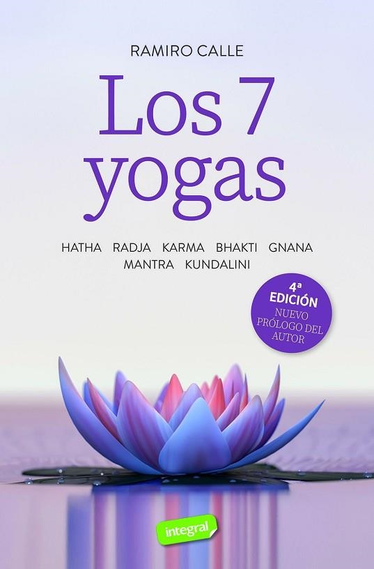 Los 7 yogas | 9788491183020 | Ramiro Calle