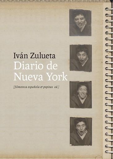 Diario de Nueva York | 9788410476219 | Ivan Zulueta