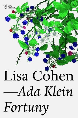 Lisa Cohen | 9791387672201 | Ada Klein Fortuny