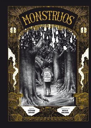 Monstruos | 9788410415744 | Stephane Servant