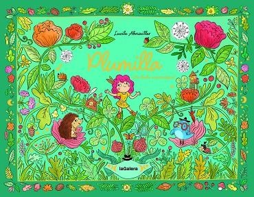 PLUMILLA UN HADA SUPERMAGICA | 9788424675554 | LUCILE AHRWEILLER