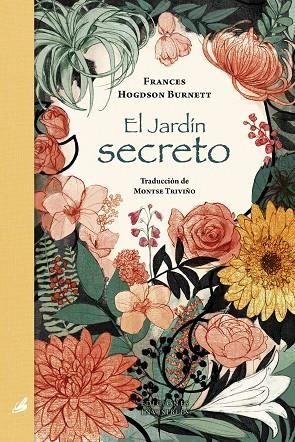 EL JARDIN SECRETO | 9788412579499 | FRANCES HODGSON BURNETT