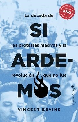 SI ARDEMOS | 9788412953190 | VINCENT BEVINS