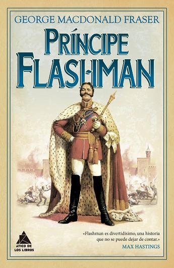 Principe Flashman | 9788419703804 | GEORGE MACDONALD FRASER