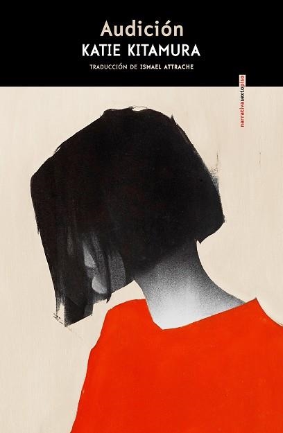 Audicion | 9788410249493 | KATIE KITAMURA