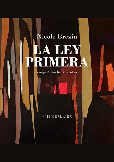 La ley primera | 9791387552725 | NICOLE BREZIN