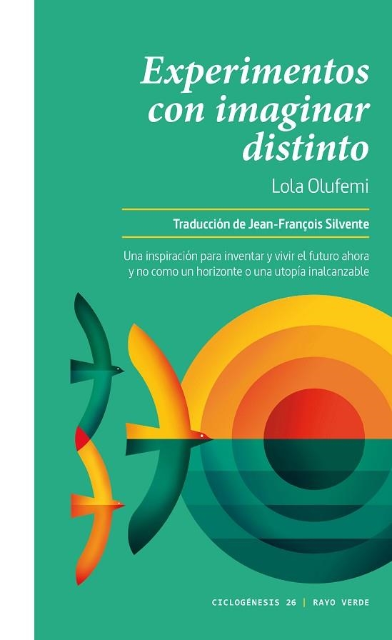 Experimentos con imaginar distinto | 9788419206282 | LOLA OLUFEMI