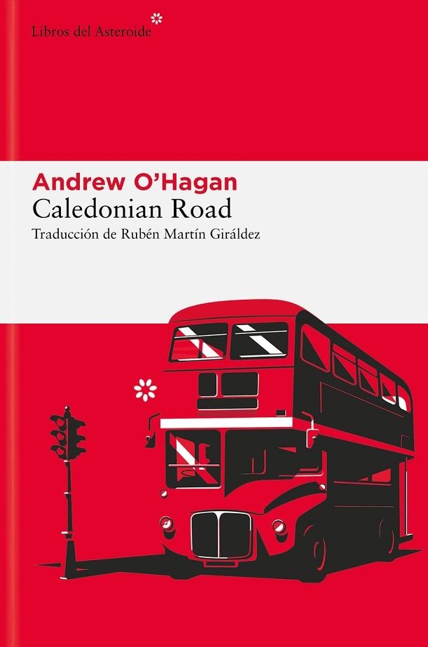 Caledonian Road | 9788410178373 | ANDREW O'HAGAN