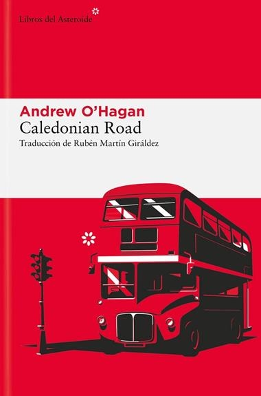 Caledonian Road | 9788410178373 | ANDREW O'HAGAN