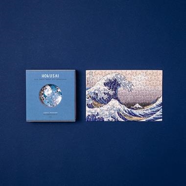 THE WAVE ZOOM MICROPUZZLE | 8436580429344 | LONDJI & KATSUSHIKA HOKUSAI