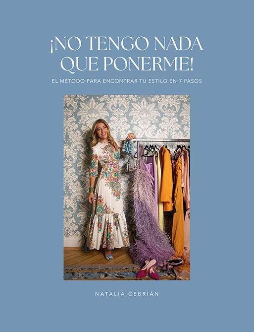 NO TENGO NADA QUE PONERME | 9788419873743 | NATALIA CEBRIAN