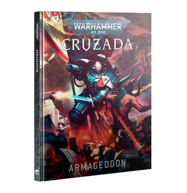 WARHAMMER 40000: CRUZADA: ARMAGEDDON ESP | 9781804576021 | GAMES WORKSHOP