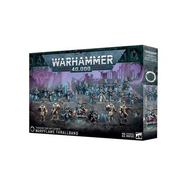 BANDA DE ESCLAVOS FUEGOBRUJO | 5011921226320 | GAMES WORKSHOP