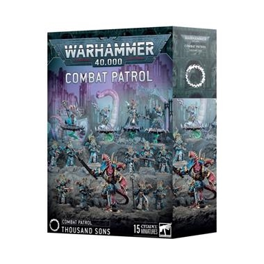 PATRULLA: MIL HIJOS | 5011921225675 | GAMES WORKSHOP