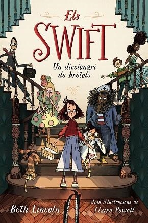 ELS SWIFT UN DICCIONARI DE BRETOLS | 9788448965037 | BETH LINCOLN