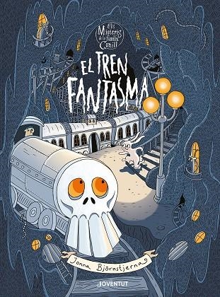 ELS MISTERIS DE LA FAMILIA CONILL 02 EL TREN FANTASMA | 9788426149275 | JONNA BJORNSTJERNA