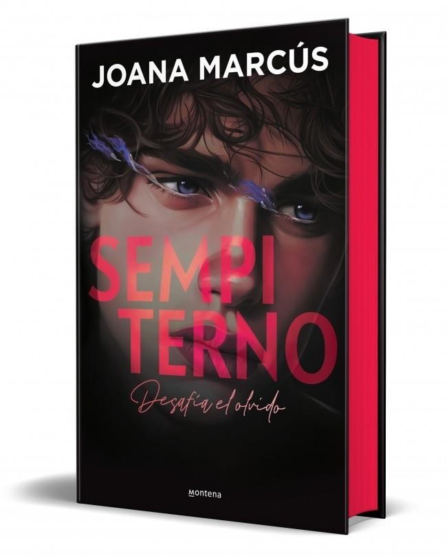 EXTRAÑOS 02 SEMPITERNO | 9788410396401 | JOANA MARCUS