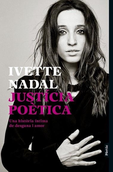 JUSTICIA POETICA | 9788498096088 | IVETTE NADAL