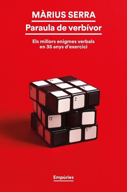 PARAULA DE VERBIVOR | 9788419729934 | MARIUS SERRA