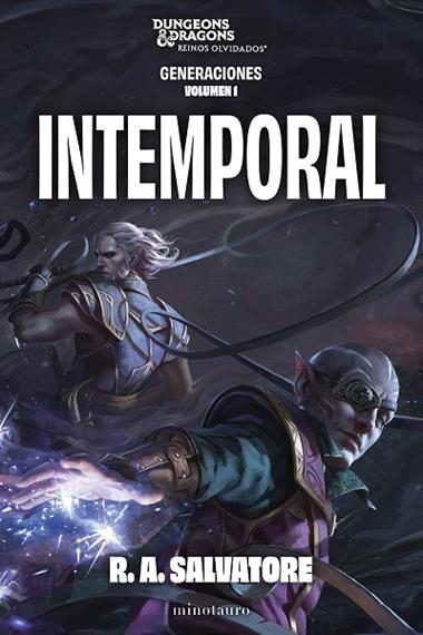 GENERACIONES 01 INTEMPORAL | 9788445014691 | R. A. SALVATORE