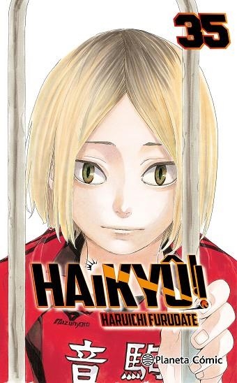 HAIKYU 35 | 9788411613347 | HARUICHI FURUDATE