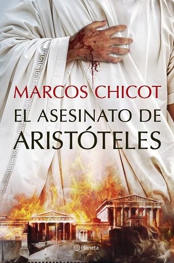 EL ASESINATO DE ARISTOTELES | 9788408302513 | MARCOS CHICOT