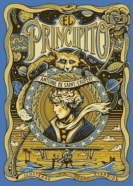 EL PRINCIPITO | 9788410378810 | ANTOINE DE SAINT-EXUPERY & PEDRO OYARBIDE