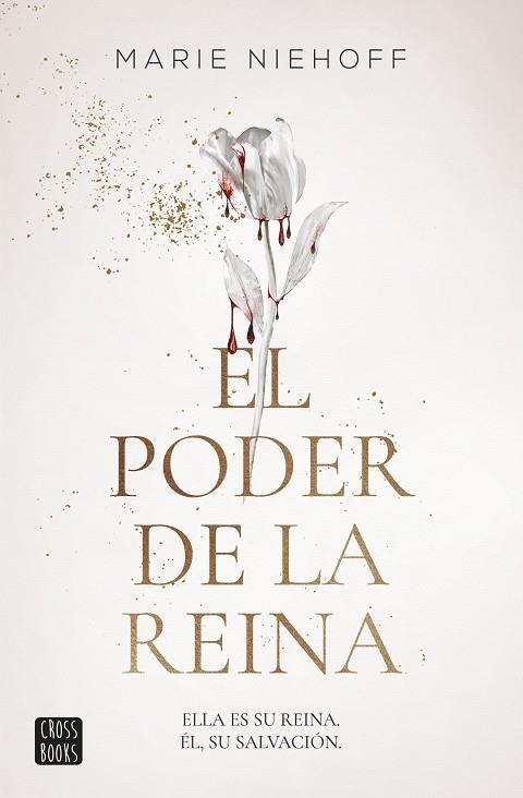 VAMPIRE ROYALS 02 EL PODER DE LA REINA | 9788408302643 | MARIE NIEHOFF