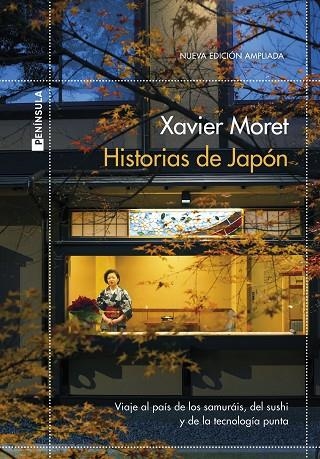 HISTORIAS DE JAPON | 9788411003742 | XAVIER MORET
