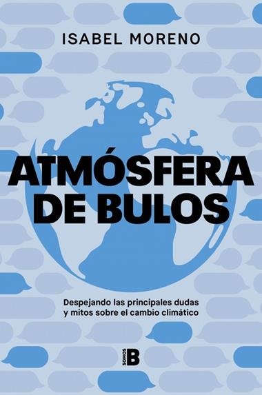 ATMOSFERA DE BULOS | 9788466679466 | ISABEL MORENO