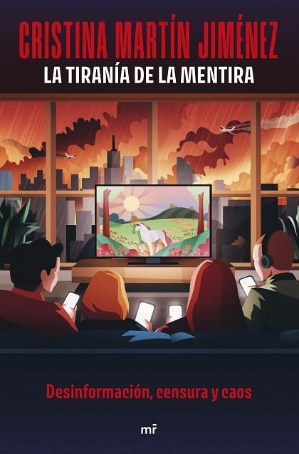 LA TIRANIA DE LA MENTIRA | 9788427053960 | CRISTINA MARTIN JIMENEZ