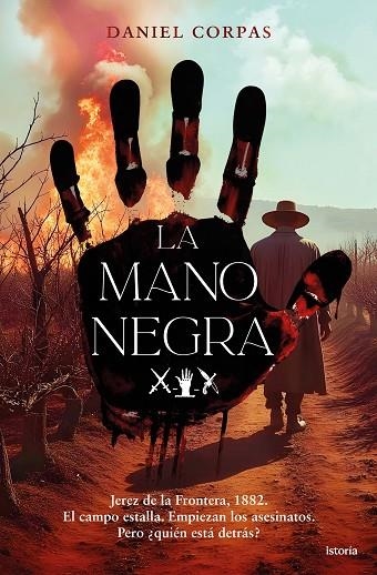 LA MANO NEGRA | 9791387714024 | DANIEL CORPAS HANSEN
