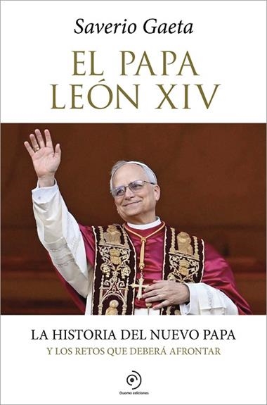 El papa Leon XIV | 9791387574239 | SAVERIO GAETA