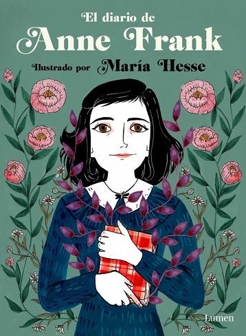 DIARIO DE ANNE FRANK | 9788426432315 | ANNE FRANK & MARIA HESSE