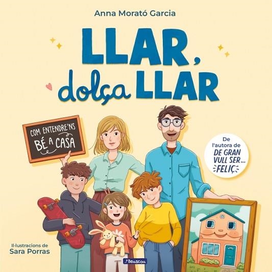 LLAR DOLÇA LLAR | 9788448870928 | ANNA MORATO GARCIA
