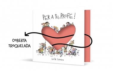 PER A TU PROFE! | 9788448870966 | LUCIA SERRANO