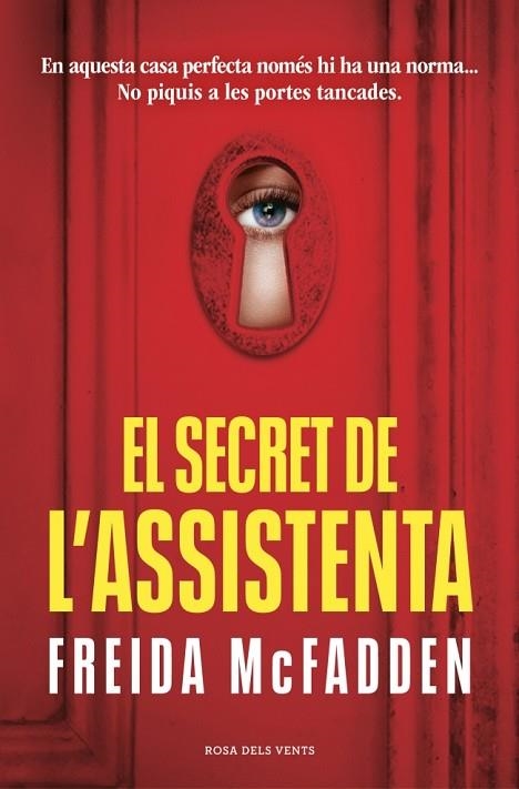 L'ASSISTENTA 02 EL SECRET DE L’ASSISTENTA | 9788419756961 | FREIDA MCFADDEN