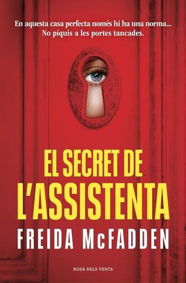 L'ASSISTENTA 02 EL SECRET DE L’ASSISTENTA | 9788419756961 | FREIDA MCFADDEN